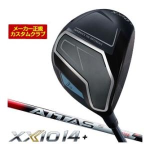 20％OFFクーポン対象 特注カスタムクラブ ゼクシオ 14+ フェアウェイウッド UST Mami...