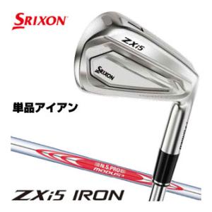 20％OFFクーポン対象 スリクソン ZXi5 アイアン N.S.PRO MODUS3 TOUR10...