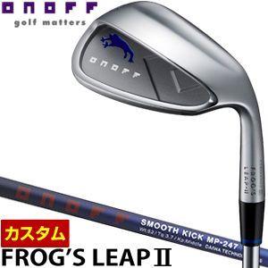 ONOFF オノフ フロッグスリープII ウェッジ N.S.PRO 950GH NEO