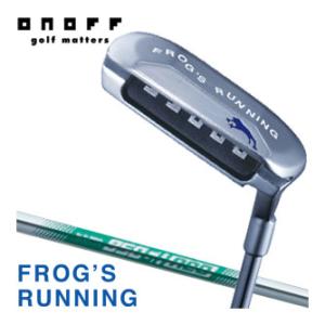 特注カスタムクラブ オノフ フロッグスリープII ウェッジ N.S.PRO