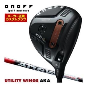 特注カスタムクラブ オノフ 2026 AKA フェアウェイ アームズ UST Mamiya ATTA...