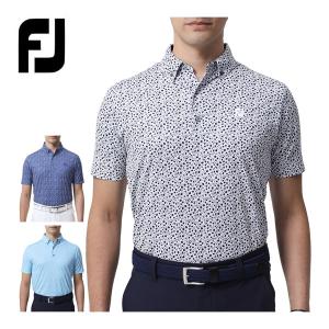 FootJoy（フットジョイ） ゴルフウェア メンズ スモールフラワー