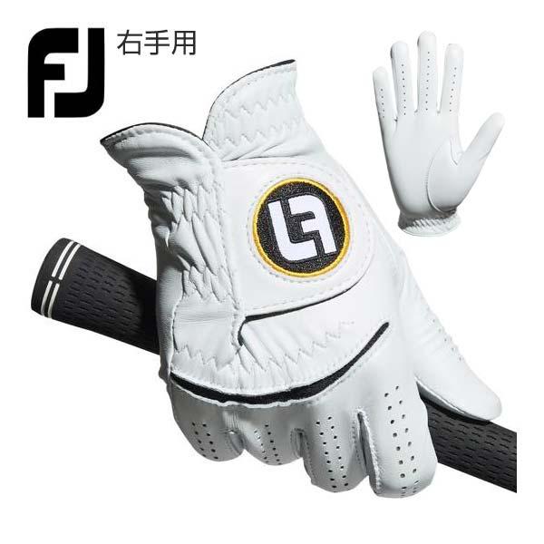 フットジョイ ステイソフ ゴルフグローブ メンズ 右手用 FGSS23L