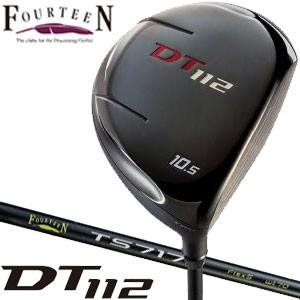 送料無料 フォーティーン DT112 ドライバー TS717d シャフト : ft16dt1122 : ゴルフプラザ グリーンフィル - 通販 -  Yahoo!ショッピング