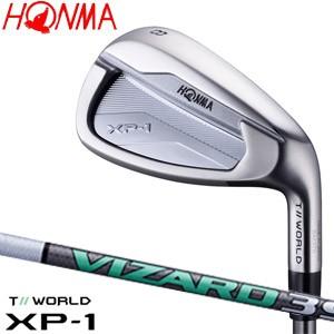 本間ゴルフ ツアーワールド XP-1 レディース アイアン