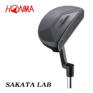 TOUR WORLD 本間ゴルフ SAKATA LAB SL-001 ブレード パター : GREENFIL 