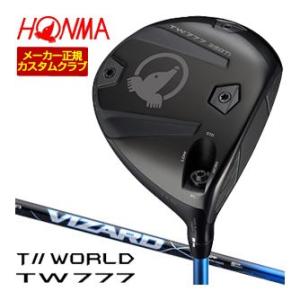 15％OFFクーポン対象 特注カスタムクラブ 本間ゴルフ ツアーワールド TW777 360 Ti ...