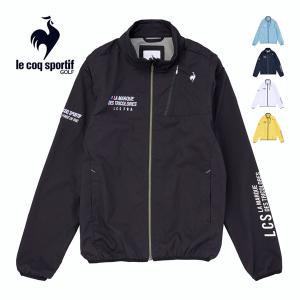le coq sportif ルコック ゴルフジャケット 長袖 メンズ ゴルフ