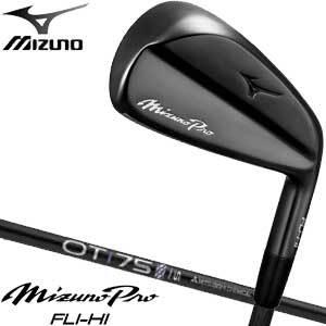 ミズノ Mizuno Pro FLI-HI ユーティリティ アイアン NEW OT iron 75