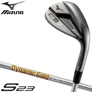 ミズノ S23 ウエッジ カッパーコバルト仕上げ Dynamic Gold 105 シャフト