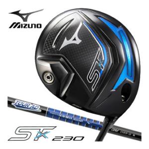 MIZUNO GOLF ミズノ ST-X 230 ドライバー Tour AD GM D