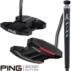 ピン 21 Harwood パター Ping Pp58 グリップ 長さ調節機能付シャフト Pn21pthwp58ad ゴルフレンジャー 通販 Yahoo ショッピング