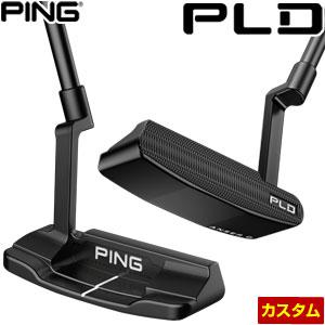 PING（ピン） 25％OFFクーポン対象 PLD ANSER D MATTE BLACK パター