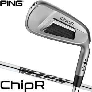 PING ChipR チッパー ブラックドット 34.5インチ Z-Z115 PING（ピン） ChipR Z-Z115 シャフト : GREENFIL ゴルフウェア専門店