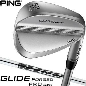 PING ピン ウェッジ GLIDE FORGED PRO 60°/06° T(アーコス無し