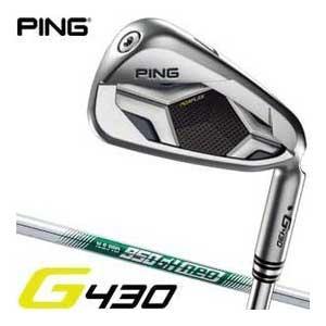 ピン G430 アイアン N.S. PRO 950GH NEO シャフト 単品[＃4、＃5、50度 