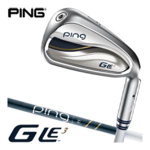 PING（ピン） GLe3 フェアウェイウッド レディース 右用 ULT 250 J