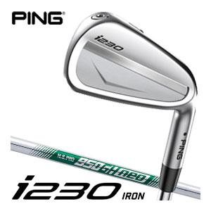 i(PING) ピン i230 アイアン N.S. PRO 950GH NEO シャフト 6本 i(PING) ピン i230 アイアン N.S. PRO 950GH NEO シャフト 6本
