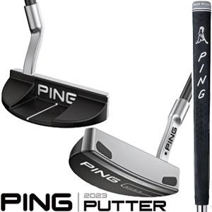 PING ピン 2023 SHEA パター PP58 グリップ カーボンシャフト PING ピン 2023 SHEA パター PP58 グリップ カーボンシャフト
