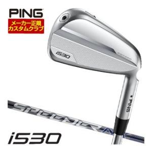 PING i530 5番単品　NS850 neo R　黒ドット PING i530 5番単品 NS850 neo R 黒ドット PING ピン i530