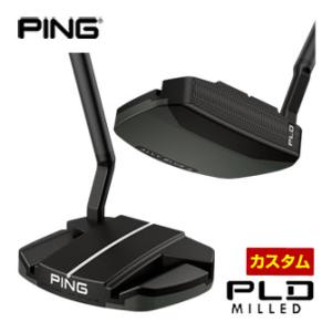 PING（ピン） 25％OFFクーポン対象 PLD MILLED ALLY BLUE 4 パター