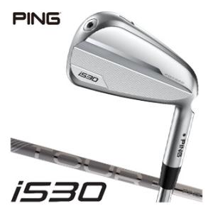 PING 2024年モデル ピン i530 左用 レフティ アイアン 単品 N.S.