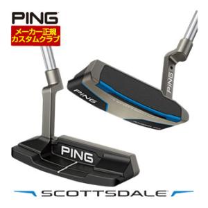 20％OFFクーポン対象 特注カスタムクラブ ピン SCOTTSDALE ANSER 2D パター