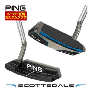 20％OFFクーポン対象 特注カスタムクラブ ピン SCOTTSDALE ANSER 4 パター