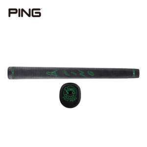 ピン PP58 PLD TR ブラック/グリーン ミッドサイズ グリップ[1本]