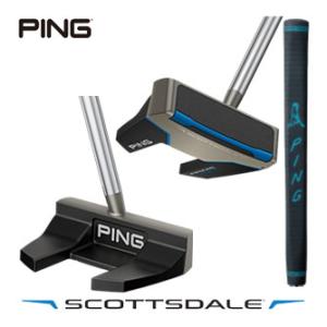 25％OFFクーポン対象 ピン SCOTTSDALE PRIME TYNE C パター PING P...