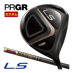 特注カスタムクラブ プロギア 2023 LS ドライバー グラファイトデザイン Tour AD CQ...
