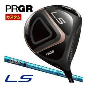 特注カスタムクラブ プロギア 2023 LS ドライバー グラファイトデザイン Tour AD UB...