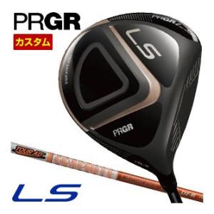 特注カスタムクラブ プロギア 2023 LS ドライバー グラファイトデザイン Tour AD DI...