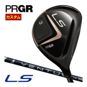特注カスタムクラブ プロギア 2023 LS フェアウェイウッド フジクラ Ventus BLUE ...