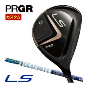 特注カスタムクラブ プロギア 2023 LS フェアウェイウッド グラファイトデザイン Tour A...