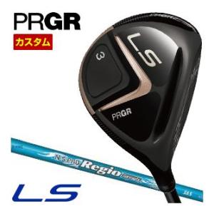 特注カスタムクラブ プロギア 2023 LS フェアウェイウッド N.S.PRO Regio FW ...