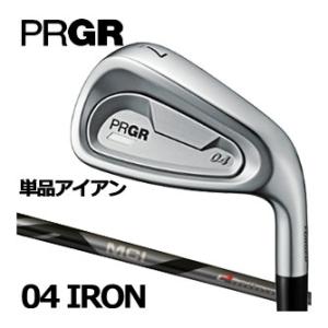 PRGR（プロギア） 日本正規品 PRGR 04 IRON アイアンセット5本組(#7-9