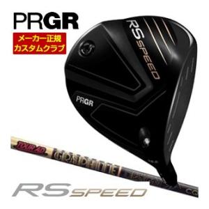 特注カスタムクラブ プロギア RS SPEED ドライバー グラファイトデザイン Tour AD C...
