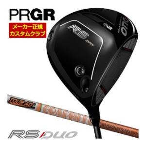 特注カスタムクラブ プロギア RS MAX ドライバー グラファイトデザイン Tour AD DI ...