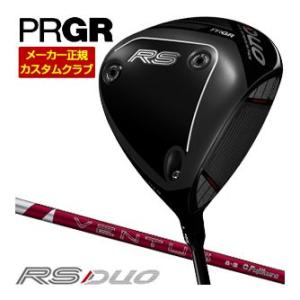 特注カスタムクラブ プロギア RS ドライバー フジクラ 24 Ventus RED シャフト