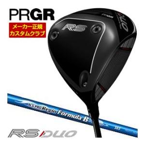 予約キャンペーン対象 特注カスタムクラブ プロギア RS ドライバー N.S.PRO Regio f...