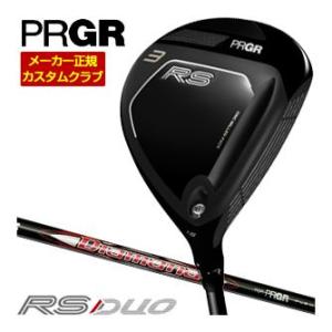 特注カスタムクラブ プロギア RS フェアウェイウッド Diamana FOR PRGR シャフト