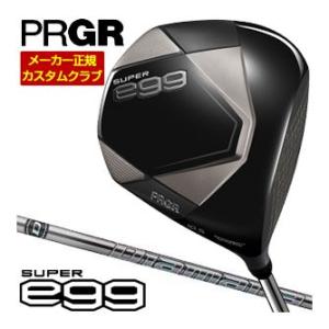 特注カスタムクラブ プロギア SUPER egg ドライバー 三菱 Diamana GT シャフト ...