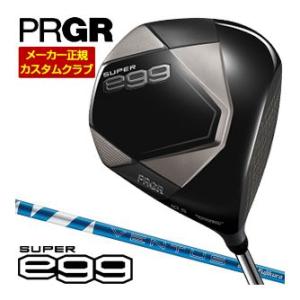 特注カスタムクラブ プロギア SUPER egg ドライバー フジクラ 24 Ventus BLUE...