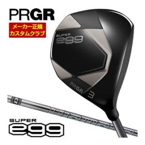 特注カスタムクラブ プロギア SUPER egg フェアウェイウッド 三菱 Diamana GT シ...