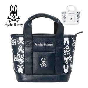 Psycho Bunny（サイコバニー） ラウンドバッグ MONOGRAM PBMG5FB9