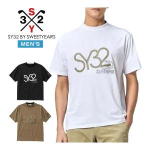 SY32 ビッグロゴ 半袖モックネックの高価買取価格