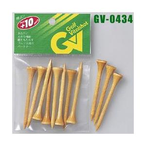 タバタ GV-0434 白木ティー ロング