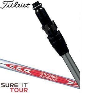 Titleist タイトリスト SureFit ユーティリティメタル用 N.S.PRO Titleist タイトリスト SureFit ユーティリティメタル用 N.S.PRO