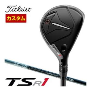 特注カスタムクラブ タイトリスト TSR1 ユーティリティメタル Titleist TourAD HY HYBRID シャフト [NEWコスメ]｜greenfil